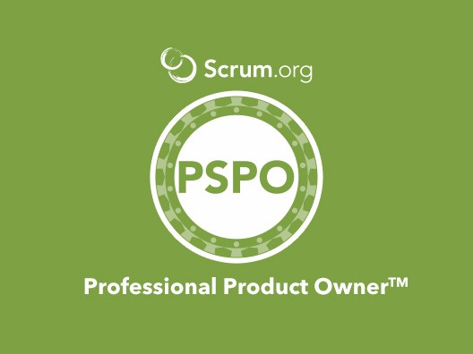 PSPO : Formation Scrum Product Owner