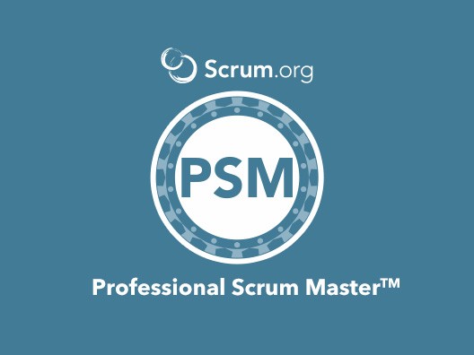 PSM : Formation Scrum Master